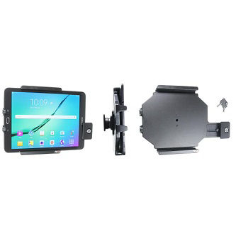 ProClip USA LARGE UNIVERSAL TABLET HOLDER KEY LOCK